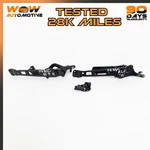 07-18 Bentley Continental Gtc Rear Left Right Decklind Hinge Frame Set Oem. Fixed Price $325.30.
