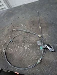 2015-2020 Jeep Renegade Hood Release Cable & Handle Only: 52014835. Fixed Price $65.00.