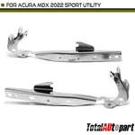 2PCS Hood Hinge For Acura Mdx 2022 Sport Utility Driver & Passenger 60120TYAA00. Fixed Price $85.18.
