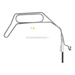 Ford Fairlane & Chrysler Aspen Edelmann Power Steering Return Line Dac. Fixed Price $58.41.