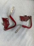 1986 Porsche 924S Oem Genuine Factory Hood Support Brackets. Fixed Price $50.00.