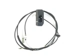 Maserati Ghibli Rwd 2017 3.0 Auto Bonnet Hood Realease Cable With Handle Oem. Fixed Price $65.00.