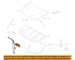 Hyundai Oem 22-25 Elantra Hood Components-latch Assy 81130IB000. Fixed Price $81.59.