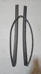 Used Genuine Mopar Hood Seal 68343360AC. Fixed Price $22.75.