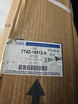 New Genuine Ford Hood Panel 7T4Z-16612-A Edge. Fixed Price $592.02.