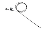2006-2014 Honda Ridgeline Hood Cable Wire Opener, 74130-SJC-A00ZB, F017, Oem,. Fixed Price $48.03.