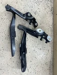 2014-2019 Jaguar Xj Oem Front Rh&lh Hood Hinge Set Of AW93-16801, AW93-16800. Fixed Price $99.00.