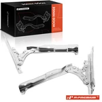 A-premium Pieces Hood Hinge Driver And Passenger For Kia Optima 2016 2017-2020. Fixed Price $58.99.