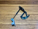 2015-2019 Land Rover Discovery Sport L550 Left Hood Hinge W/ Shock Green Oem. Fixed Price $45.00.