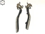 2016-2022 Honda Pilot Left Right Front Hood Hinge Set X2 Oem. Fixed Price $59.99.