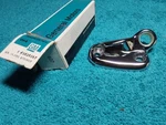 Nos Gm 1963-67 Corvette Lh Convertible Top Front Chrome Striker Plate Latch. Fixed Price $139.99.