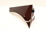2022 - 2025 Lucid Air Front Right Side Fender Rearward Cover Panel Oem Red L304. Fixed Price $172.01.