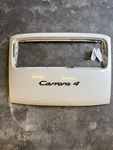 Porsche 911 964 (1989-1994) Oem Rear White Damage Shown. Fixed Price $289.95.