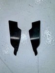 2005-2015 Audi Q7 Hood/bonnet Hinge Cover Panel Trim 4L0823629, 4L0823630 L+r. Fixed Price $50.00.