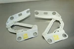 2006-2011 Mercedes X164 GL450 ML550 R350 Hood Bonnet Hinges Set Oem. Fixed Price $52.98.