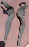 Ultra Rare 1968 1969 1970 Eldorado Hood Insulation Bumpers (used, Not Nos). Fixed Price $278.88.