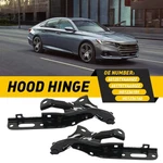 Hood Hinges Driver & Passenger Side Left Right For 2018-2022 Honda Accord. Fixed Price $26.59.