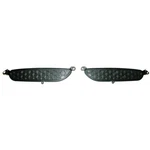 Hood Scoop Grille Insert 1971-1973 Ford Mustang 3023-255-712P. Fixed Price $42.06.