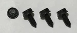 1967-81 Camaro Hood Safety Catch Latch Assembly Bolt Set, Correct. Fixed Price $9.95.