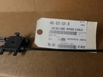 Audi E-tron Hood Latch Release Bonnet Cable 2019-.... 4KE823531B Oem Genuine. Fixed Price $40.00.
