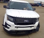 2016-2019 Ford Explorer Hood Hinge Set Pair Driver Left & Right. Fixed Price $47.25.