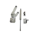 BHH54PL Brothers Trucks Hood Hinges Set Of 2 Driver & Passenger Side Pair. Fixed Price $1081.38.