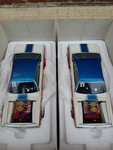 *2*BLEMISHED Rsc Collectibles Sox & Martin 1972 Plymouth Duster Pro 1:24 No Hood. Fixed Price $42.00.