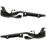 Pair Set Of 2 Hood Hinges Driver & Passenger Side Left Right For Acura Rdx. Fixed Price $69.56.