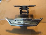 1963 Ford Galaxie 500 Xl Hood Release Latch Assembly Emblem P# C3AB- 8213-A. Fixed Price $59.99.