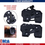 65601JL60A Front Hood Lock Latch Pair Fits Nissan Z34 R35 Infiniti V36. Fixed Price $51.06.