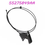 55275849AA Hood Release Cable Replaces For 1994-2005 Dodge Ram 1500,2500,3500. Fixed Price $18.25.
