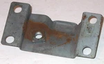 1960 Chevrolet Biscayne Belair Impala Camino Nos Hood Lock Plate 3769515. Fixed Price $16.99.