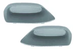 67-69 Firebird 400 Hood Inserts (non Vented). Fixed Price $95.13.