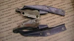 2005 2006 Nissan Altima Hood Hinge Oem Pair Both Front Left And Right. Fixed Price $29.50.
