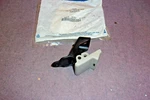 07,14 Expedition, Navigator Hood Release Handle Orig. Ford Nos. Fixed Price $18.00.