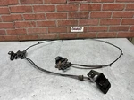 1997-2004 C5 Corvette Hood Release Cables W/ Latches Used Gm 10411704. Fixed Price $74.99.
