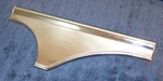 1954 Customline Crestline 2-DOOR Cpe Sunliner Nos Rh Quarter Panel Front Molding. Fixed Price $219.00.