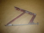 82-92 Camaro Z28 Firebird Trans Hood Hinge Lh. Fixed Price $30.00.