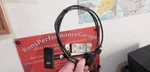 1985 - 1988 Ford Thunderbird Mercury Cougar Hood Release Cable (repaired). Fixed Price $82.99.