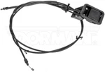 97-04 Corvette Hood Latch Release Cable Set With Handle New 912-181. Fixed Price $42.95.