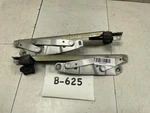 2004 Jeep Liberty Front Left/right Hood Hinges Oem+ (bright Silver Metallic). Fixed Price $52.11.