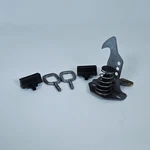 Oem 99-06 Bmw 328CI E46 Hood Latch Safety Catch Lock 7241663 Used. Fixed Price $18.99.