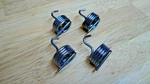 4 Nos Headlamp Adjuster Springs! Fits: Cadillac Gm Nova Camaro Impala Trans. Fixed Price $29.50.