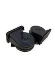 2013 - 2019 Range Rover L405 Oem High & Low Tone Horn Signal W/ Bracket A046522. Fixed Price $43.00.
