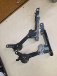 Silverado Sierra Pair Of Hood / Bonnet Hinges Left & Right Fits 2007-2013. Fixed Price $40.00.