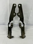 2005-2009 Subaru Outback Front Left And Right Hood Hinge Support Set Pair Oem. Fixed Price $34.99.