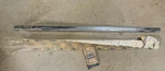 Nos 1965 1966 Ford Galaxie 500 Right Hood Lip Molding C6AZ-16856-A. Fixed Price $90.00.