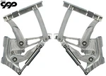 1957 Chevy Belair 150 210 Eddie Motorsports MS149-31M Billet Hood Hinges. Fixed Price $730.00.