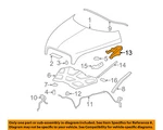 Chevrolet Gm Oem 06-11 Hhr Hood-hinge Right 22713965. Fixed Price $87.66.
