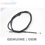 2016-2024 Audi Q7 Hood Latch Release Cable 4M1823535C. Fixed Price $18.99.
